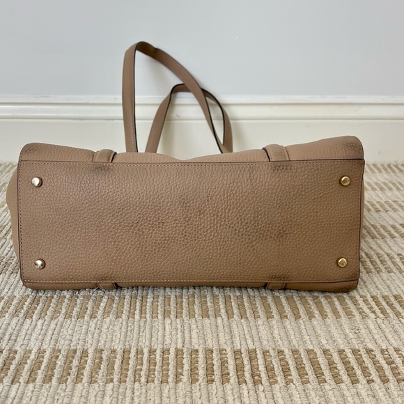 🎀 Kate Spade Tan Tote Shoulder Bag - Picture 14 of 14